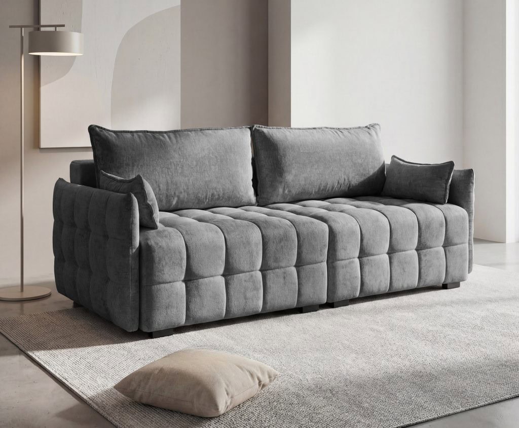 ENZO (III gr.) sofa-lova (Aphrodite-22)