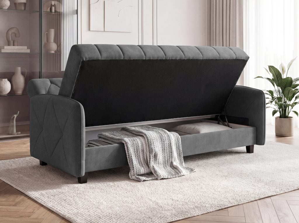 LARS-3V (II gr.) sofa-lova (Palma-19) 1