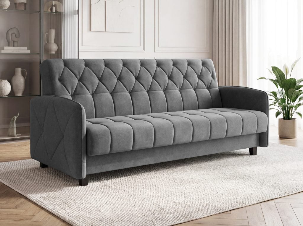 LARS-3V (II gr.) sofa-lova (Palma-19)