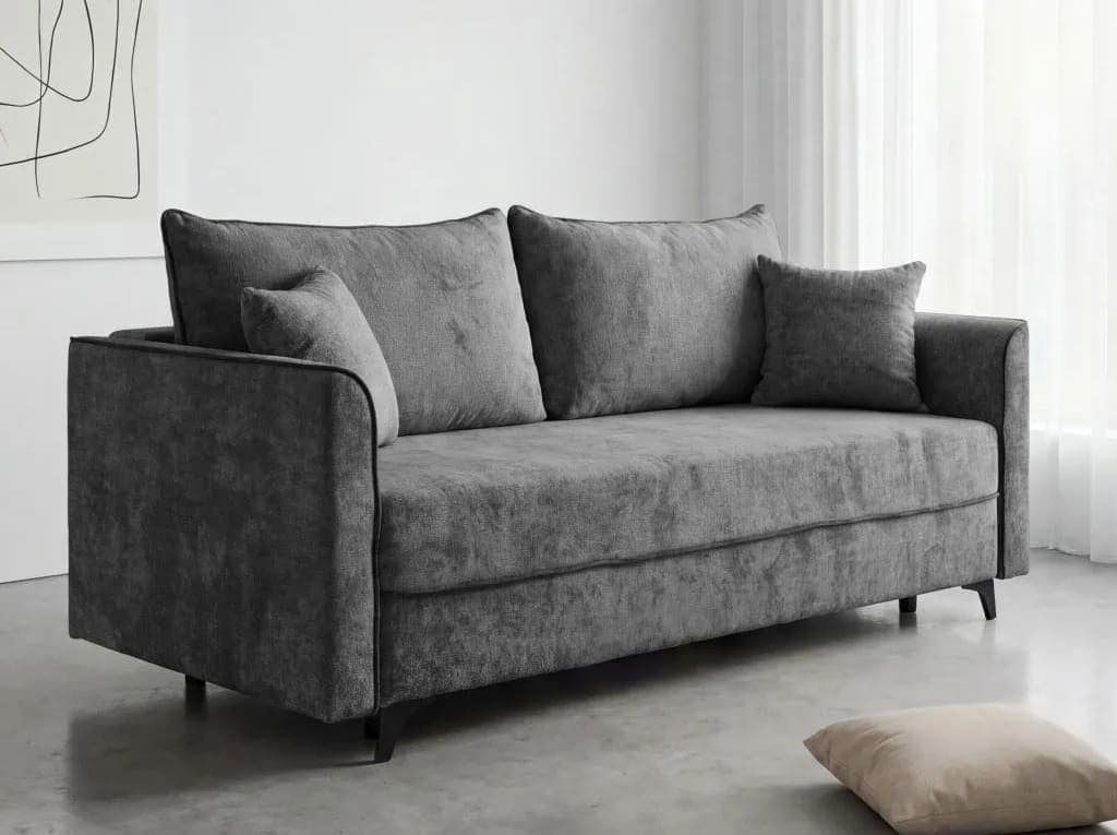 MALAGA-3V (III gr.) sofa-lova (Perfect Harmony-90) maksobaldai