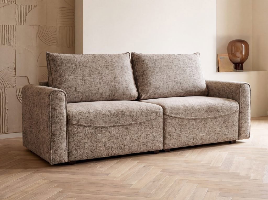 MEDIO-3V (III gr.) sofa-lova (Bella-10)