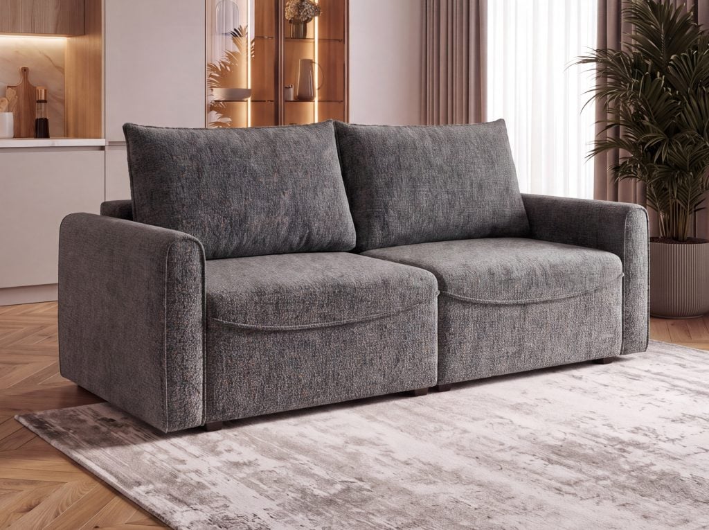 MEDIO-3V (III gr.) sofa-lova (Bella-25)