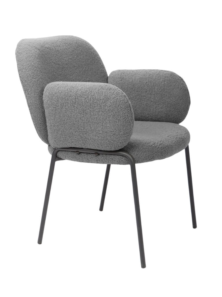 NAIROBI (III gr.) kėdė (UF922-03 Šviesiai pilkas)