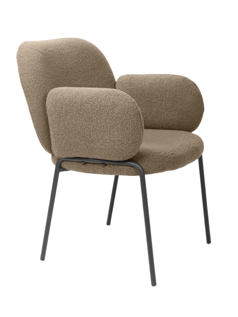 NAIROBI (III gr.) kėdė (UF922-04 Šviesiai rudas)