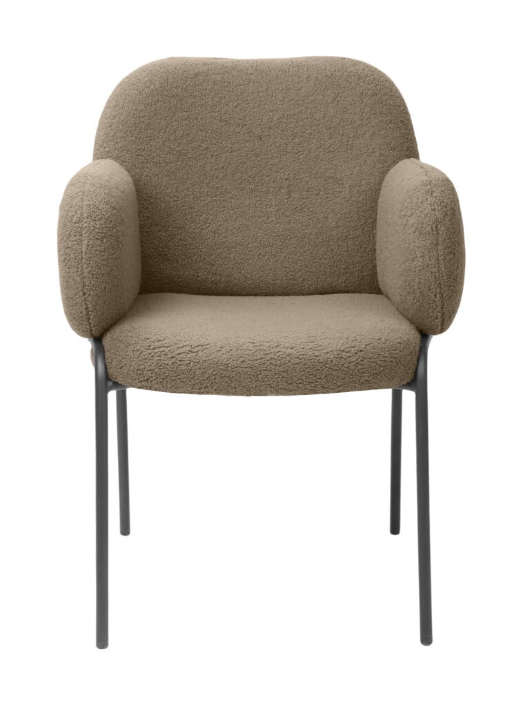 NAIROBI (III gr.) kėdė (UF922-04 Šviesiai rudas)