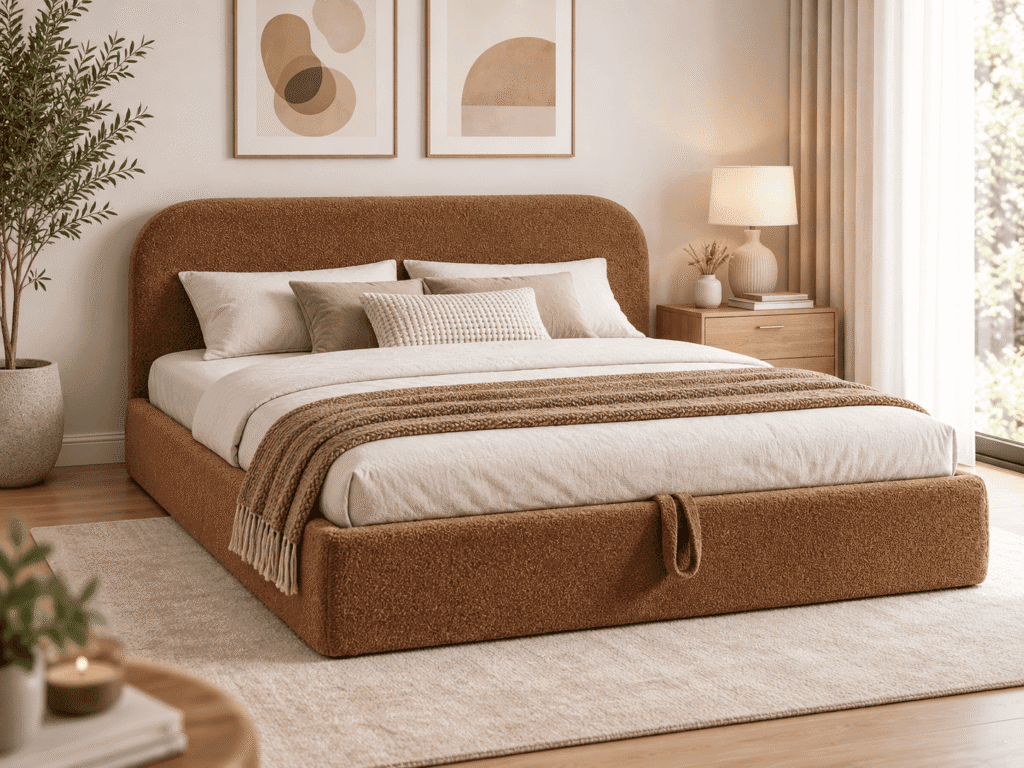 Lova OVAL SOFT interjere