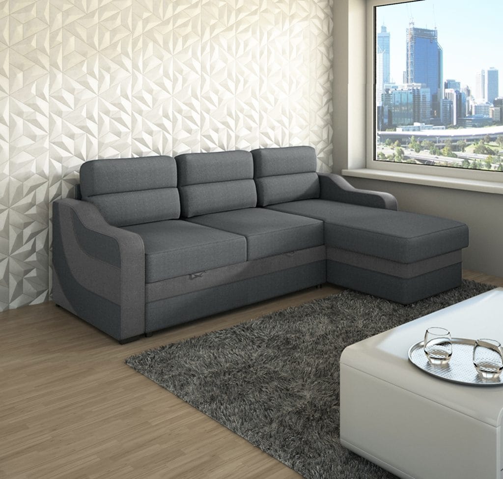 DOMAS-2 (III gr.) minkštas kampas (Onega-07/Letto-97) #1