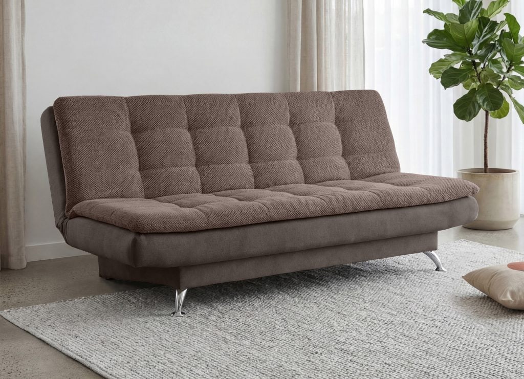 KALIFORNIJA-XL-3V (III gr.) prailginta sofa-lova (Onega-03/Niagara-05)