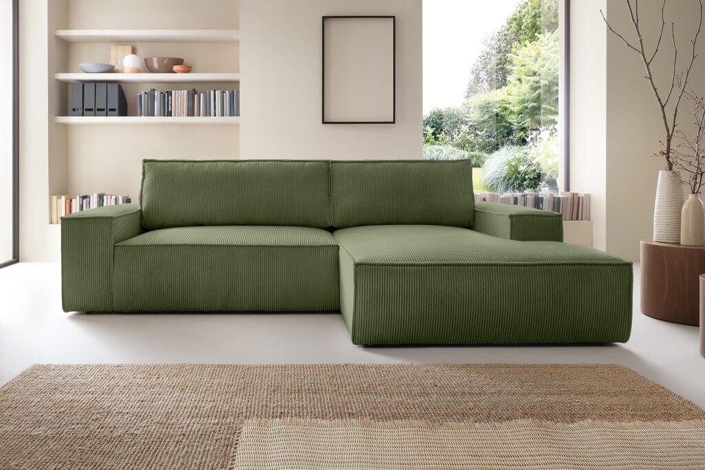 FIORD-M (II gr.) minkštas kampas (Poso-46) D