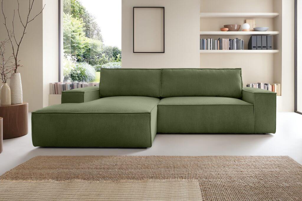 FIORD-M (II gr.) minkštas kampas (Poso-46) K