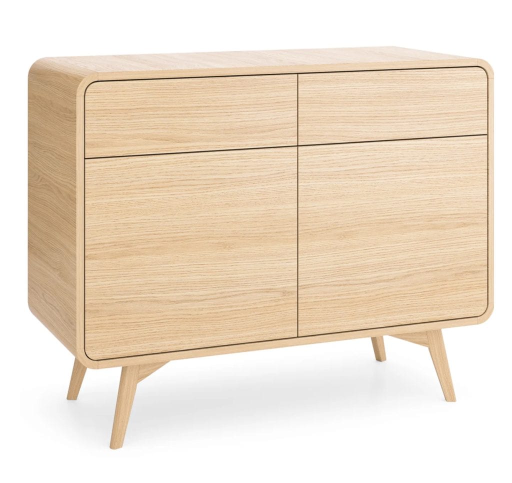 HELION KSZ108 komoda-indauja šonu