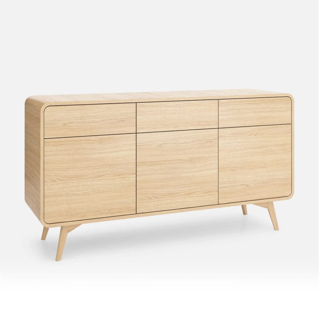 HELION KSZ160 komoda-indauja šonu