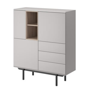 INOX IK100 komoda-indauja #2