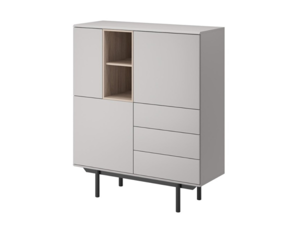 INOX IK100 komoda-indauja #1