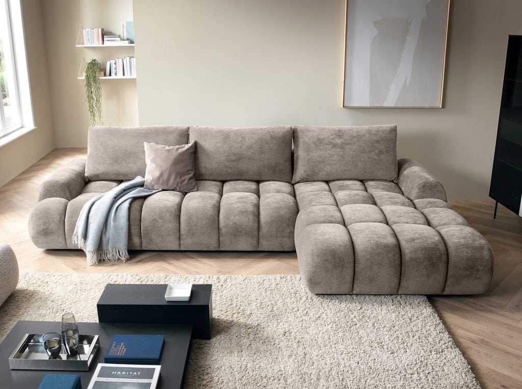 RIMINI (I gr.) minkštas kampas (Casa-06) D