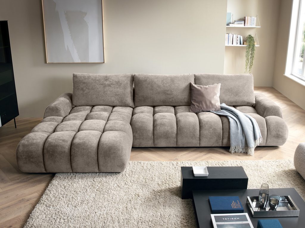 RIMINI (I gr.) minkštas kampas (Casa-06) K