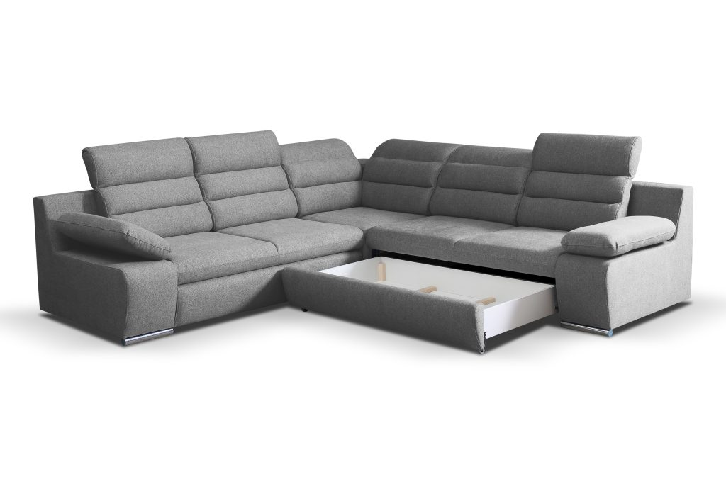 GRECO-I (III gr.) minkštas kampas (Letto-92)