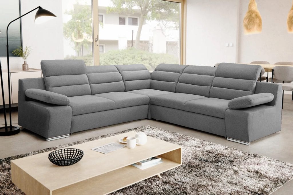 GRECO-I (III gr.) minkštas kampas (Letto-92)