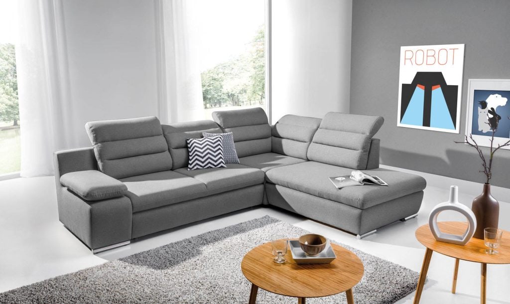 GRECO (II gr.) minkštas kampas (Letto-92) D