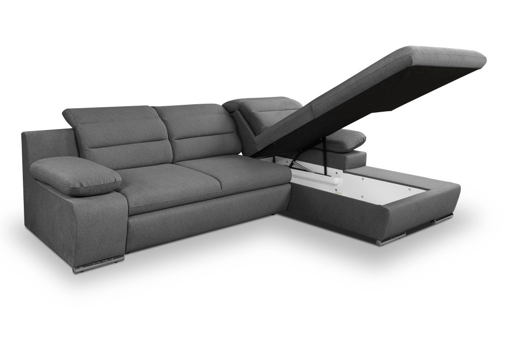 GRECO-MINI (II gr.) minkštas kampas (Letto-97) D pakeltas