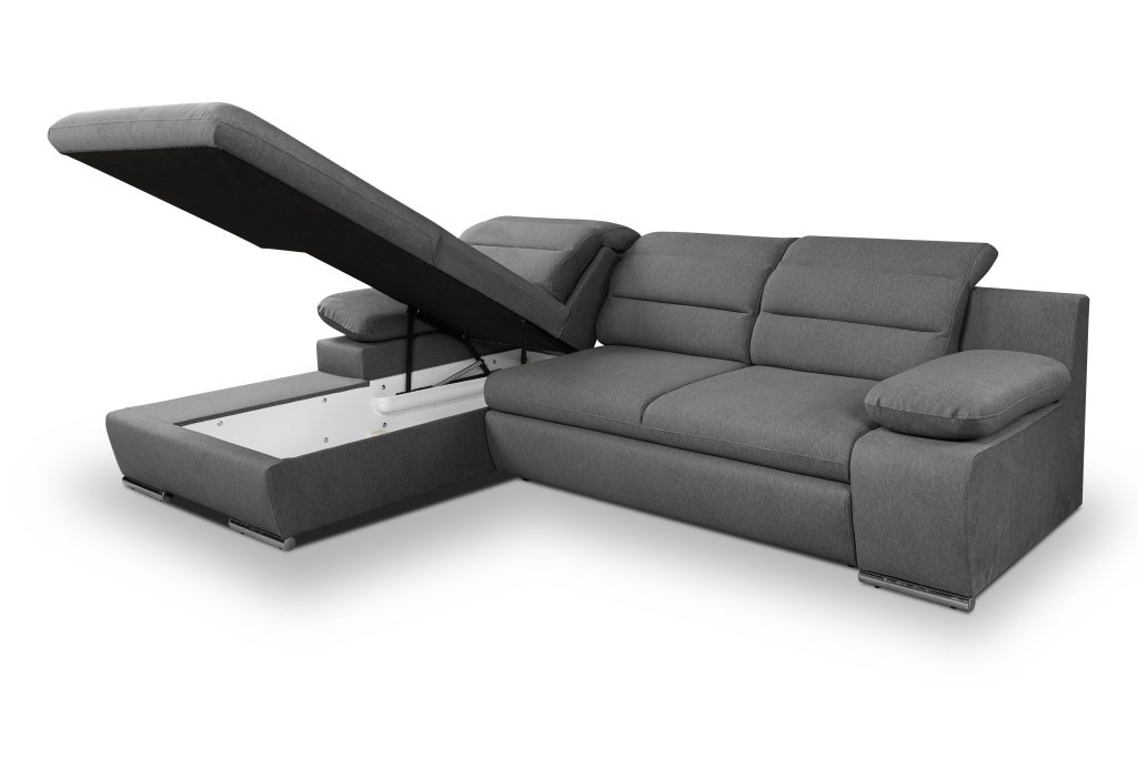 GRECO-MINI (II gr.) minkštas kampas (Letto-97) K pakeltas