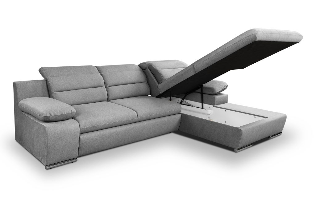 GRECO-MINI (II gr.) minkštas kampas (Letto-92) D pakeltas