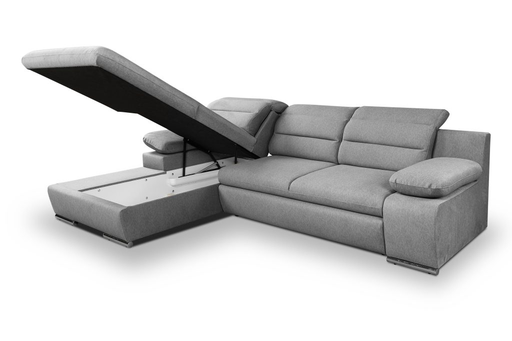 GRECO-MINI (II gr.) minkštas kampas (Letto-92) K