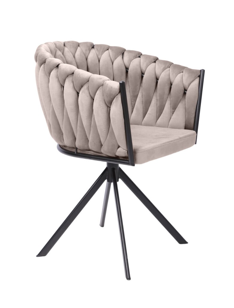 SANTIAGO NELLY (II gr.) sukamoji kėdė (G062-13 Šviesiai rusvas)