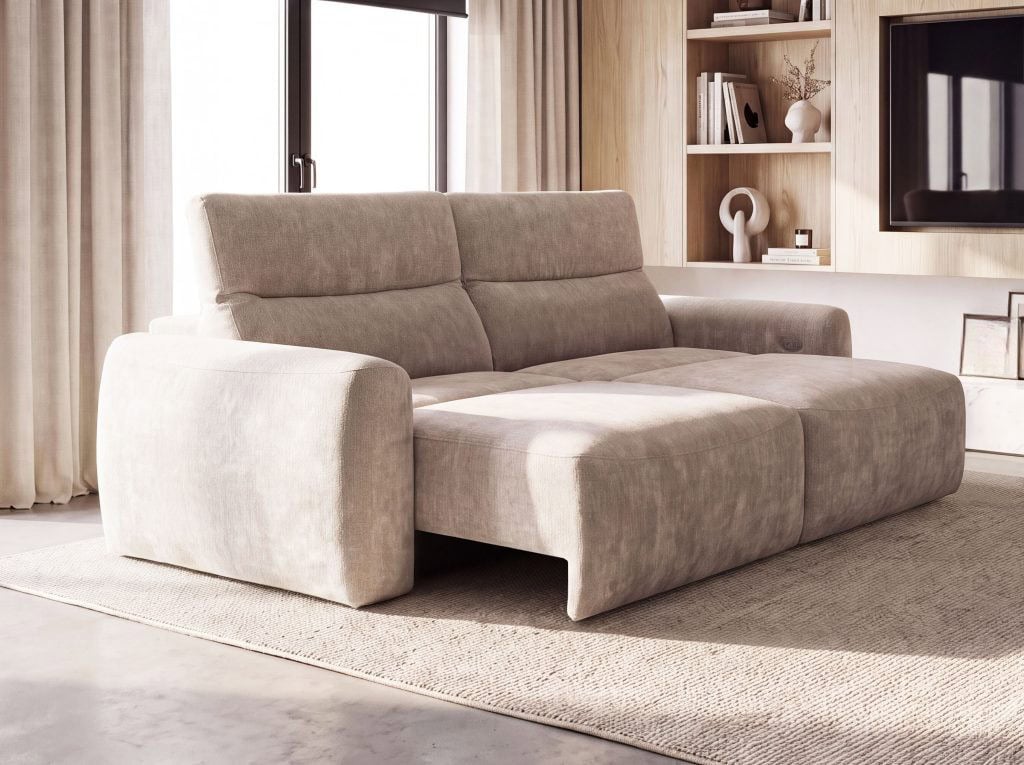 GIZO (I gr.) sofa su elektrine funkcija (Lumo-08) 1