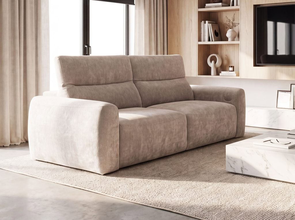 GIZO (I gr.) sofa su elektrine funkcija (Lumo-08)