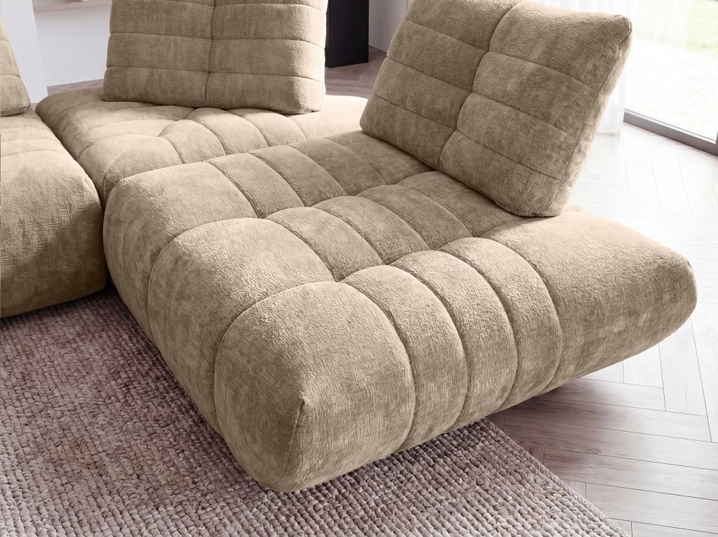 VIVRA (II gr.) minkštas kampas (Madera-17) D 4
