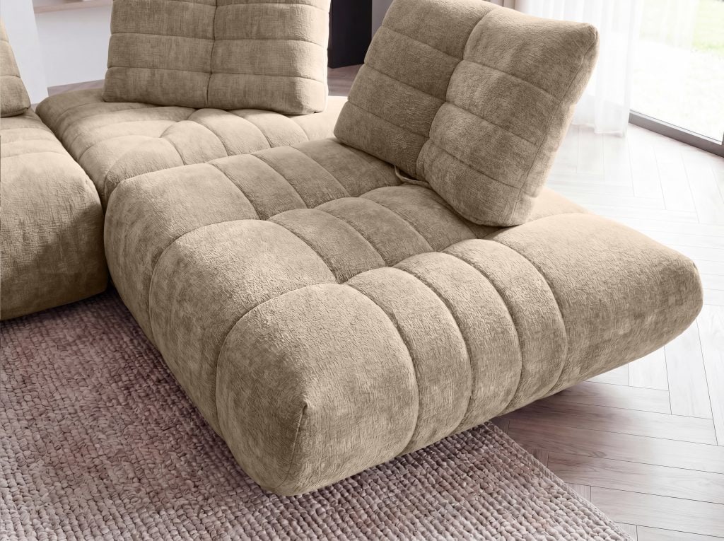 VIVRA (II gr.) minkštas kampas (Madera-17) D 1