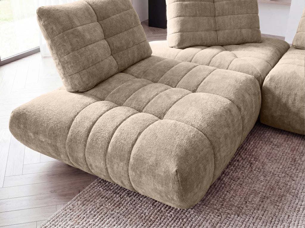 VIVRA (II gr.) minkštas kampas (Madera-17) K 3