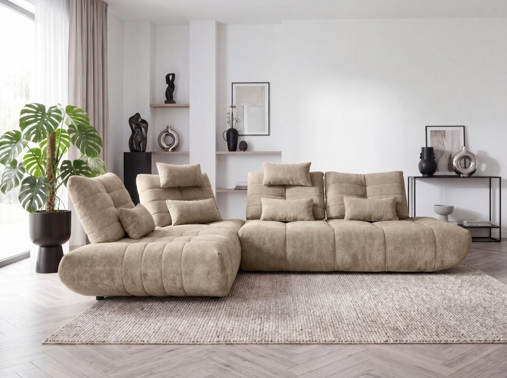 VIVRA (II gr.) minkštas kampas (Madera-17) K 4
