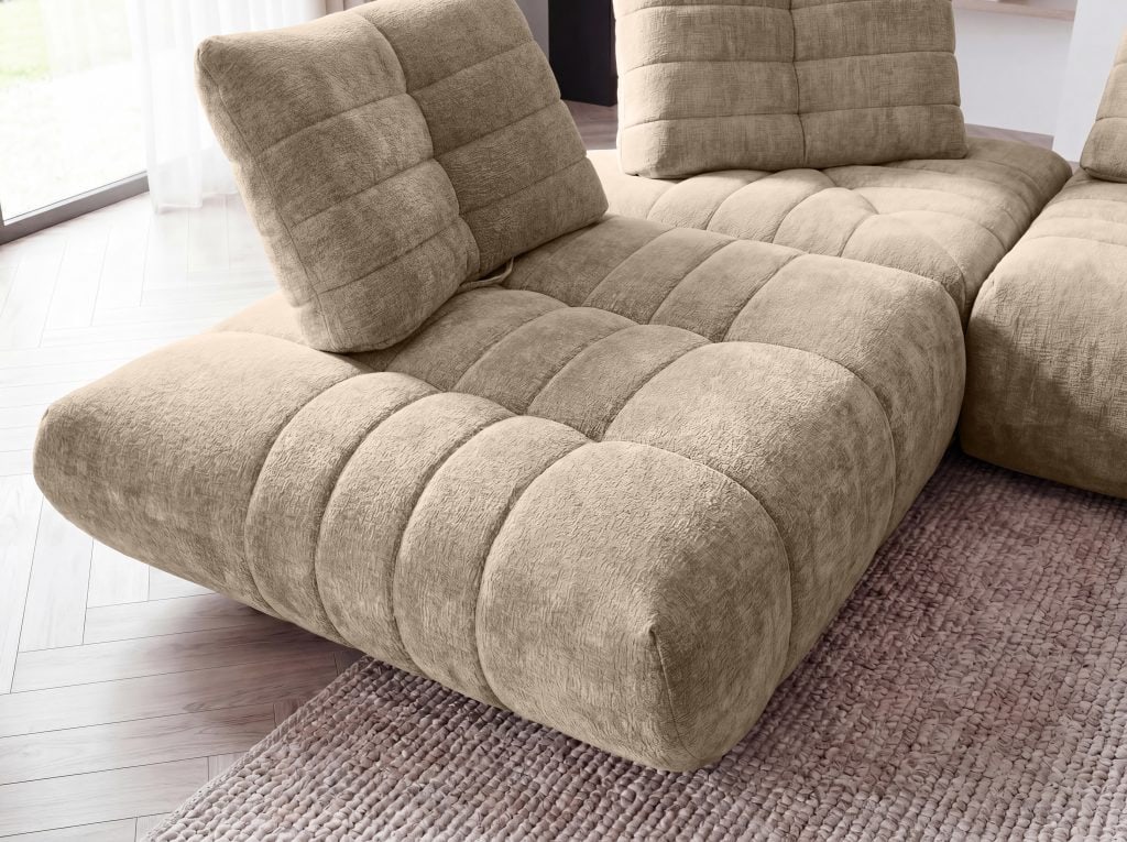 VIVRA (II gr.) minkštas kampas (Madera-17) K 1