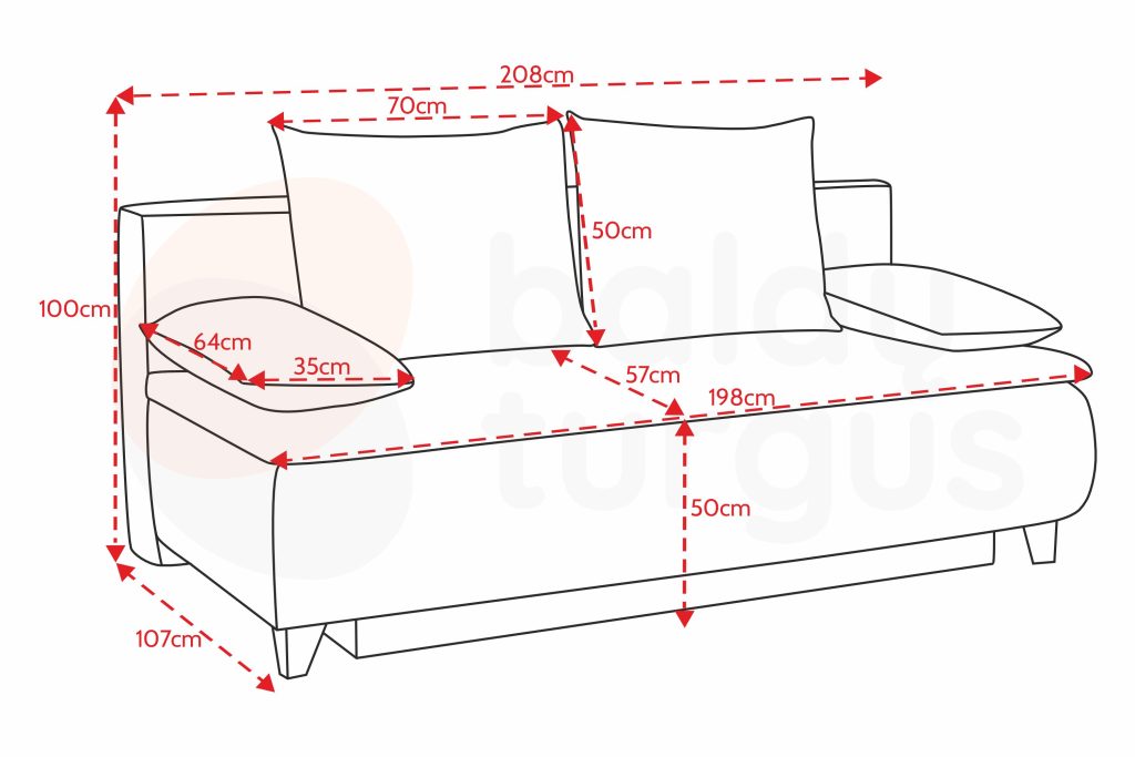 STELVIO (III gr.) sofa-lova (Amari-966) 1
