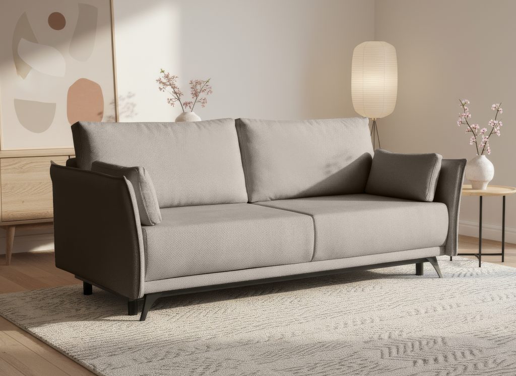 VIKI (III gr.) sofa-lova (Toro-35)