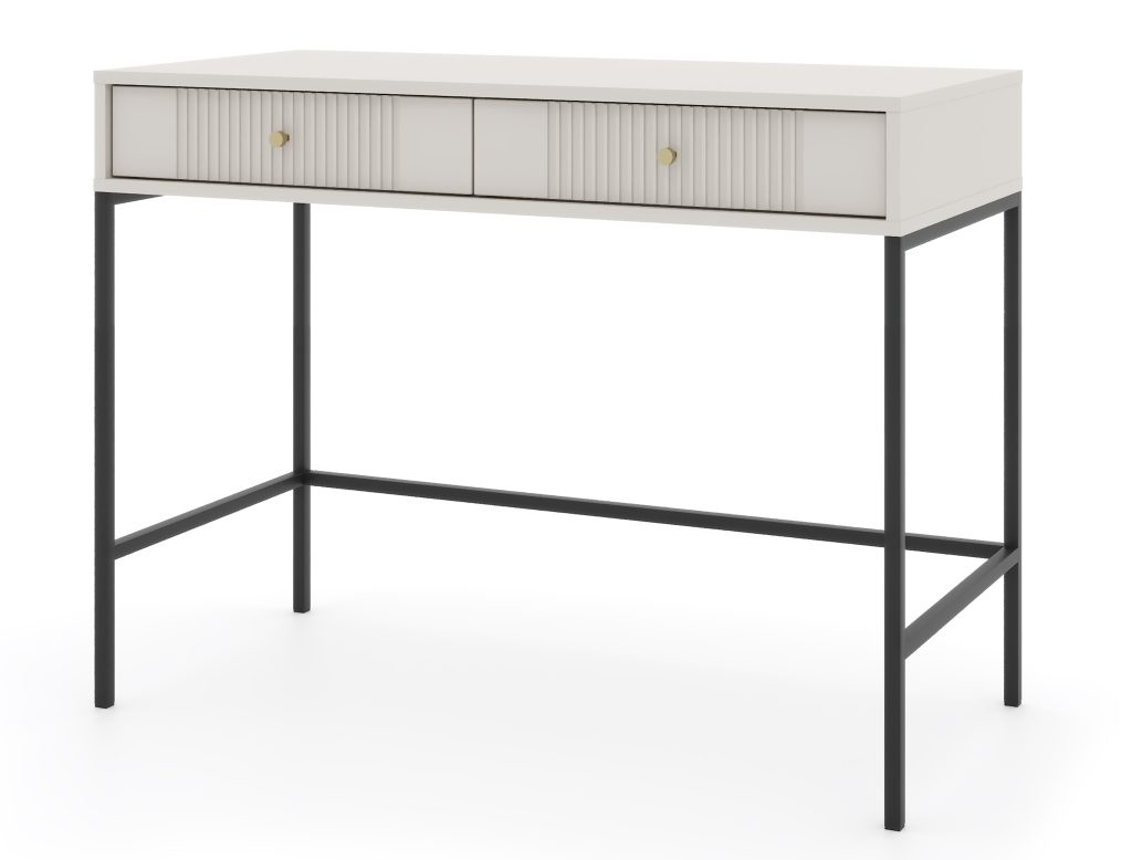 ISEO IS07 2S kosmetinis staliukas-konsolė (Cashmere) #3