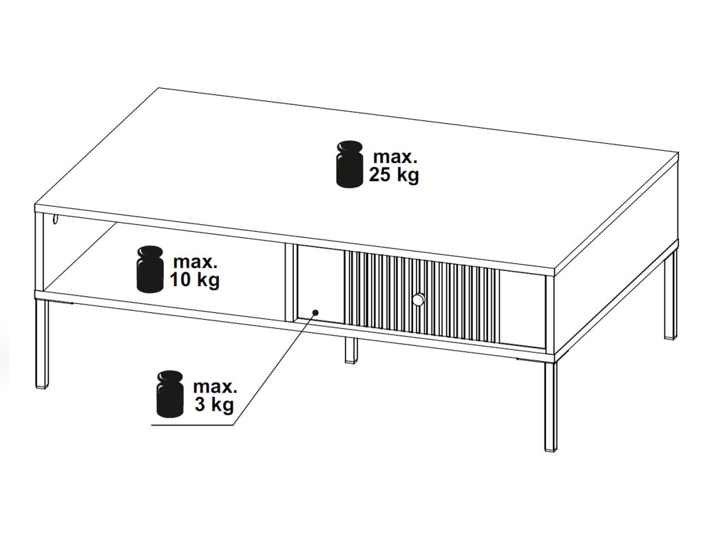 slu-iseo-is052s-staliukas-maksobaldai-1024x778 ISEO IS05 2S staliukas (Cashmere) #4