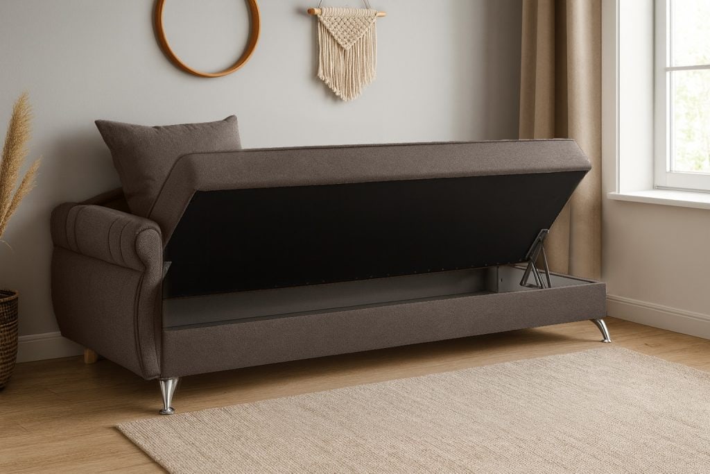 ARTEKS (II gr.) viengulė lova-tachta (Len-09) 1