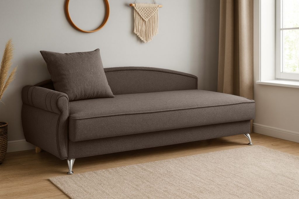 ARTEKS (II gr.) viengulė lova-tachta (Len-09)