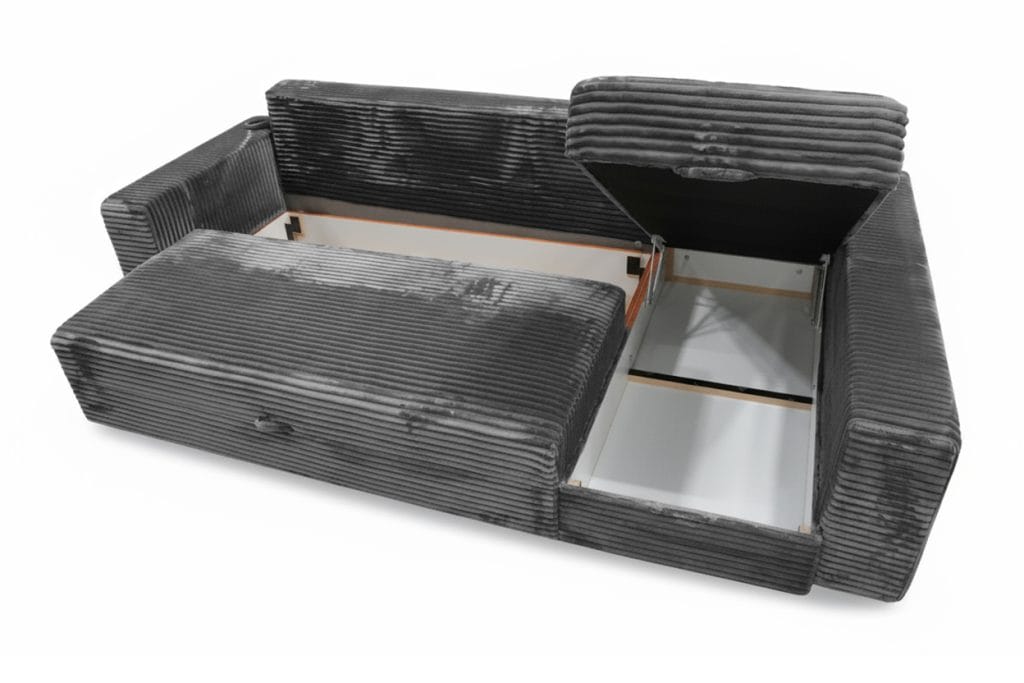 BOSTON-XL (III gr.) minkštas kampas (Tilia-90) #3