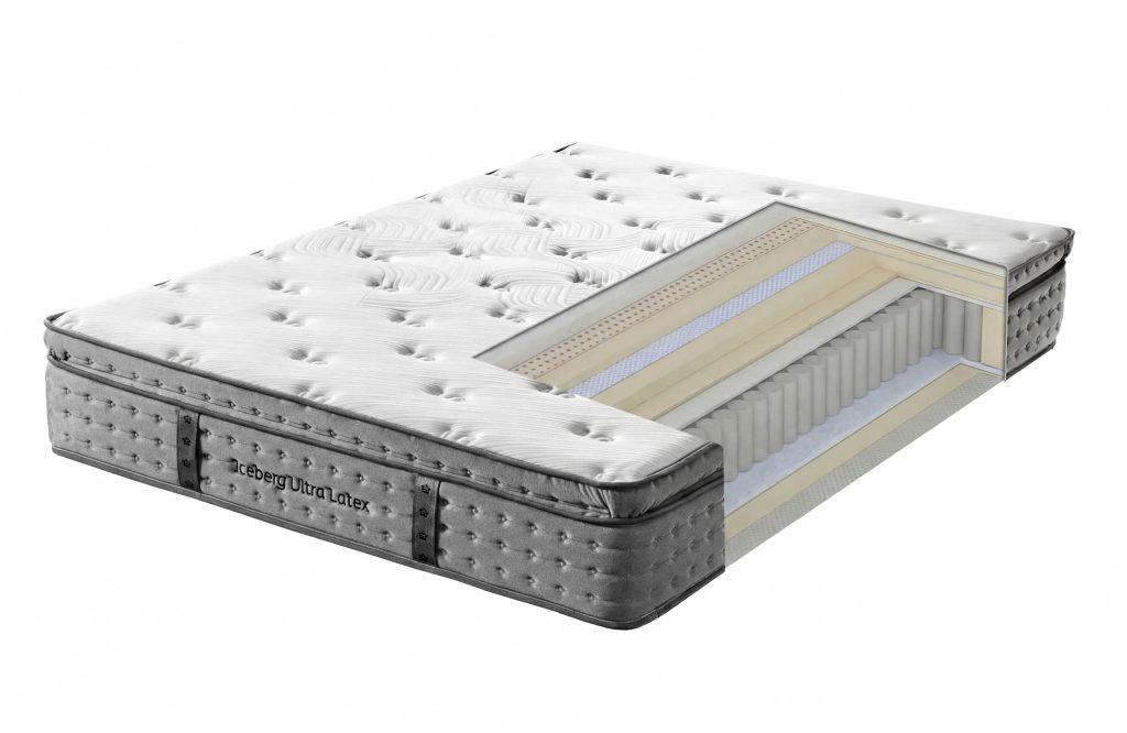 snj iceberg ultra latex ciuzinys maksobaldai