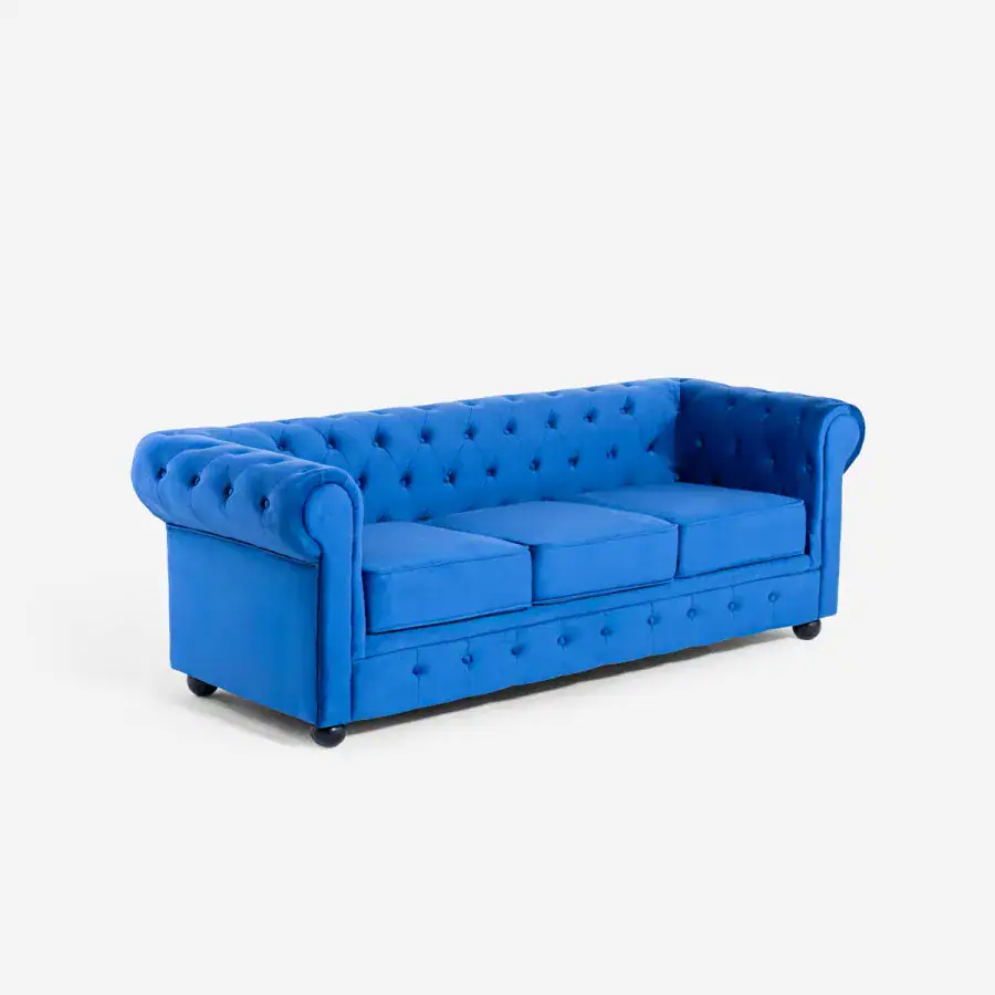 sofa lagoon mėlynos spalvos