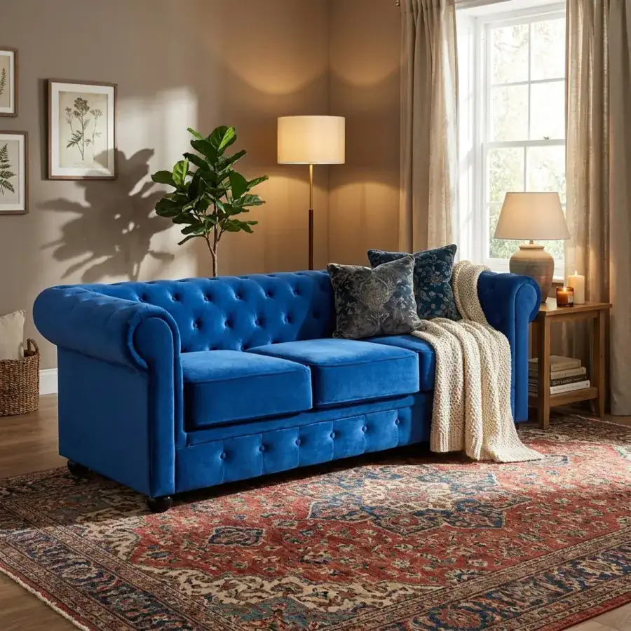 sofa lagoon interjere
