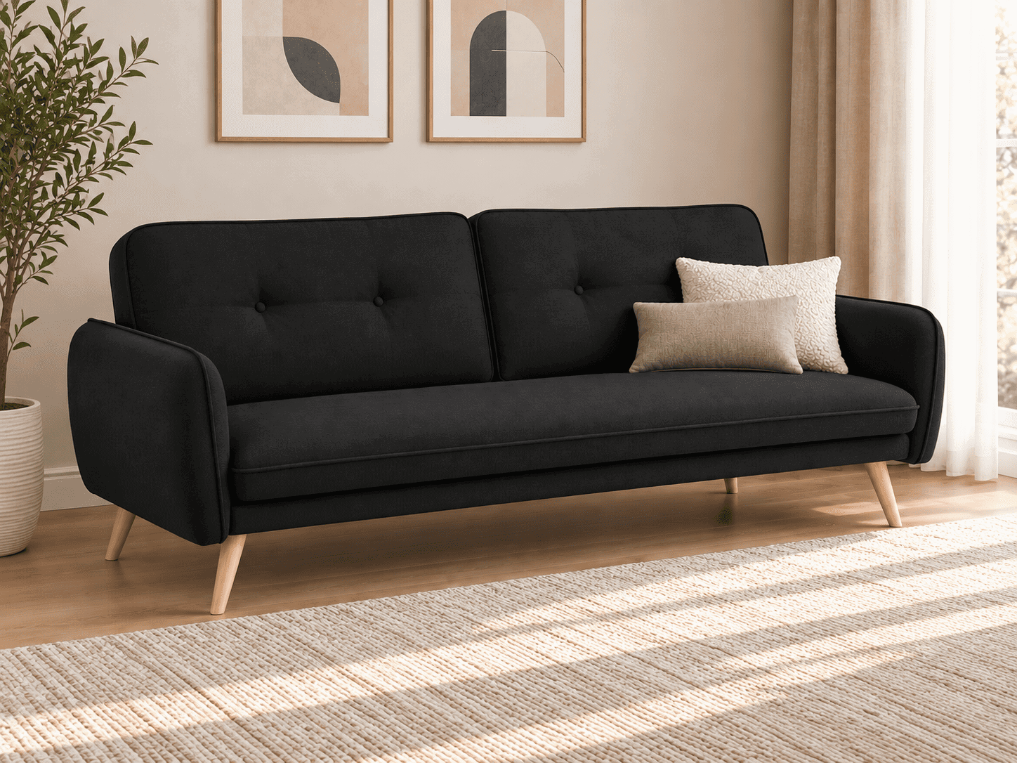 Sofa-lova BLISS maksobaldai