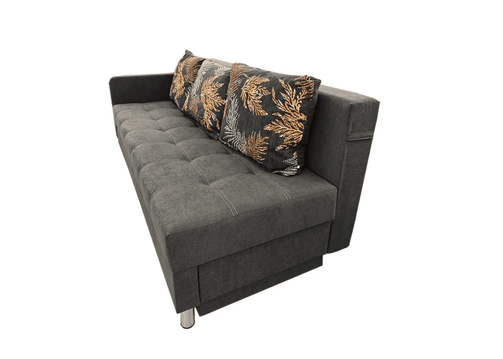 sofa-lova monica pilkos spalvos