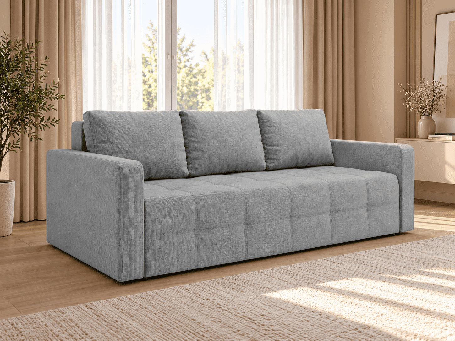 Sofa – lova MARTINI maksobaldai