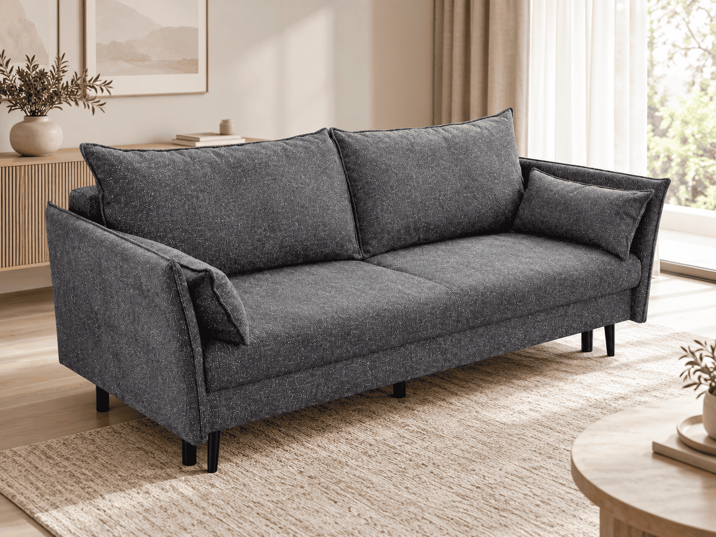 X-RAY (III gr.) sofa-lova (Blur-19) maksobaldai 1