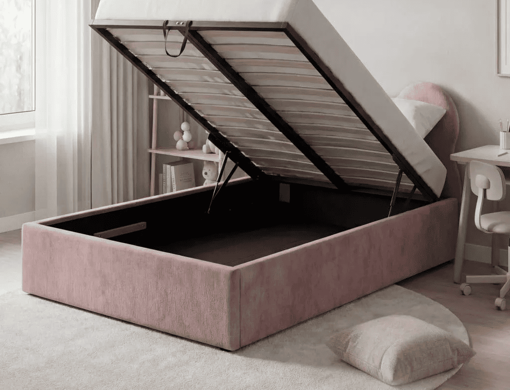 Viengulė lova MISIEK FULL 90x200 perfect harmony 63